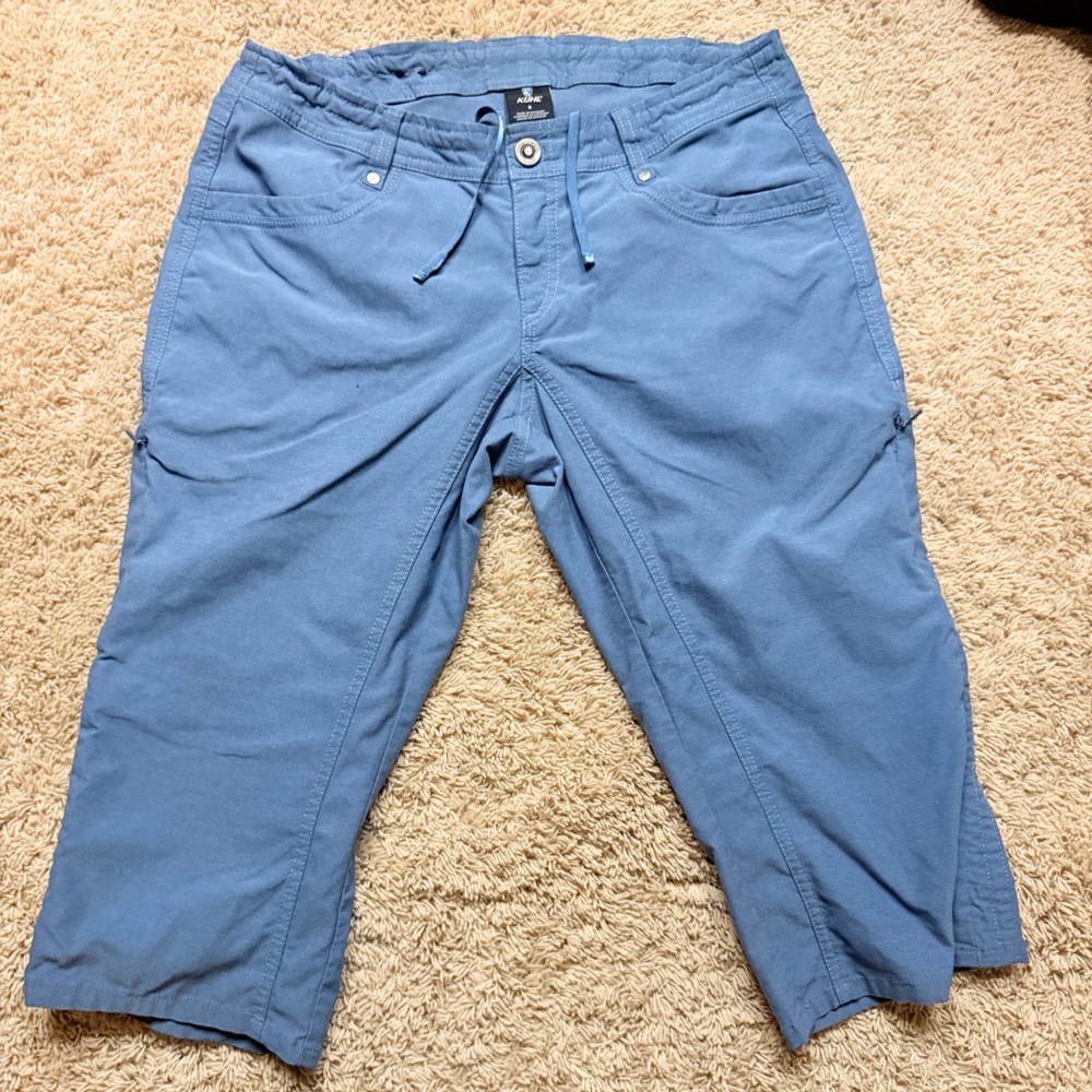 Kuhl Women's Blue Shorts